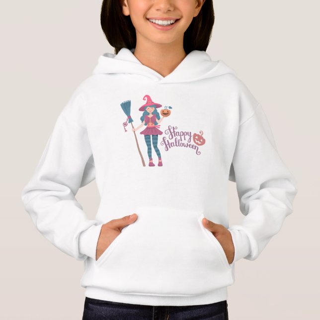 Feliz Dia das Bruxas (Frente)