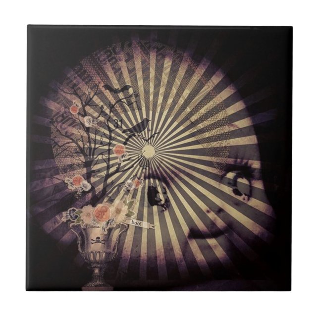 Feliz Dia das Bruxas! (Frente)