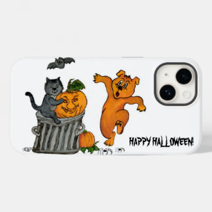 Feliz Dia das Bruxas! 5 Gato-do-gato