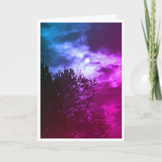 Feliz Dia das Bruxas!! Cartão Comemorativo Folha D