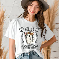 Feliz Dia das Bruxas do Clube Social de Gato