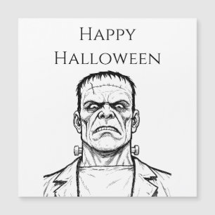 Feliz Dia das Bruxas Frankenstein