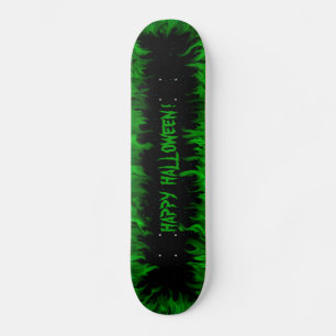 Feliz Dia das Bruxas! skate