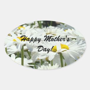Feliz dia das mães! a margarida das etiquetas
