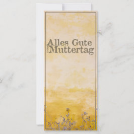 Feliz Dia das Mães Alemãs no Prado das Flores Vint