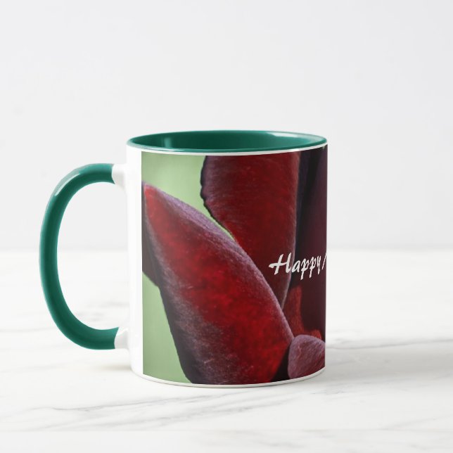 Feliz Dia das Mães! Caneca (Esquerda)