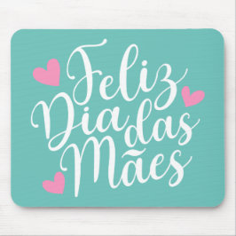 Feliz Dia Das Mães Dia de as mães Feliz | Mousepad