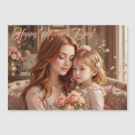 Feliz Dia das Mães!  Obra de Arte #3