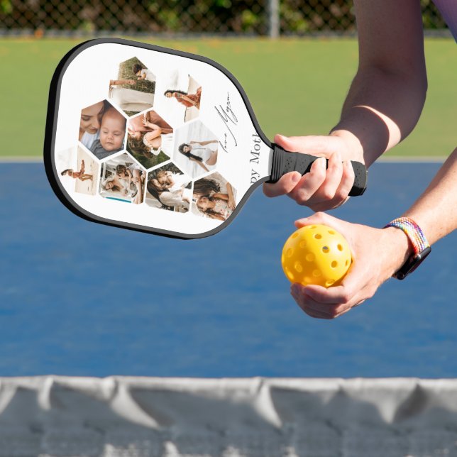 Feliz Dia das Mães Raquete de Pickleball (Insitu)