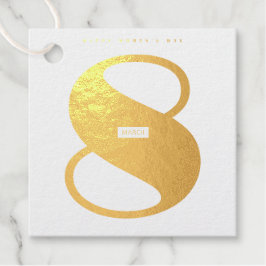 Feliz dia das mulheres! Feriado Internacional de 8