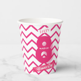 Feliz dia das mulheres! Feriado Internacional de 8