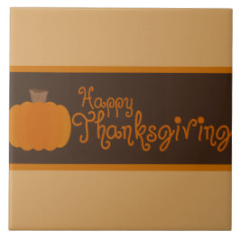 Feliz Dia de Ação de Graças, Pumpkin