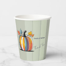 Feliz Dia de Ação de Graças Pumpkin