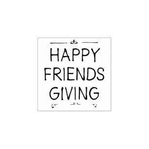 Feliz Dia de Amizade   Carimbo