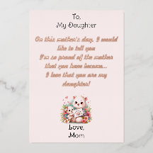 Feliz dia de as mães