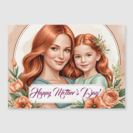 Feliz Dia de as mães! Trabalho de arte nº 2