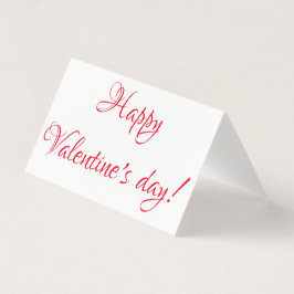 Feliz dia de os namorados!