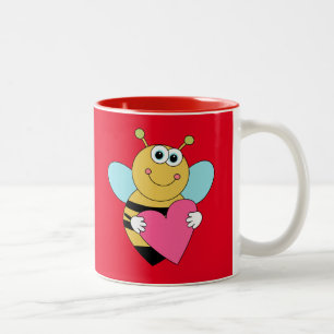 Feliz dia de os namorados De Uma Xícara De Café De