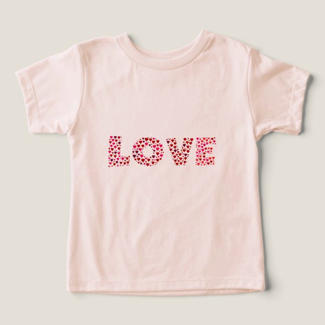 Feliz dia de os namorados Love (Design frontal)