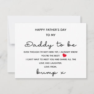 FELIZ DIA DE OS PAIS AO PAI A SER DA PLACA BUMP