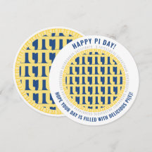 Feliz dia de pi com mais de 100 dígitos | Aroma de