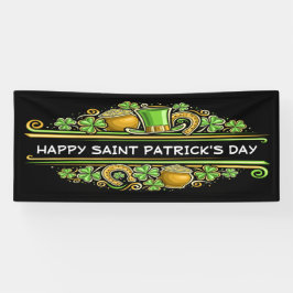 Feliz Dia de São Patrício