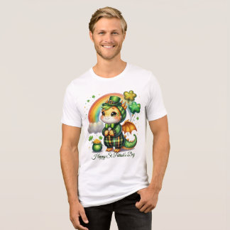 Feliz Dia de São Patrício Masculino