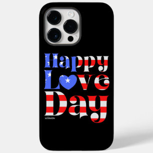 FELIZ DIA DO AMOR bandeira americana