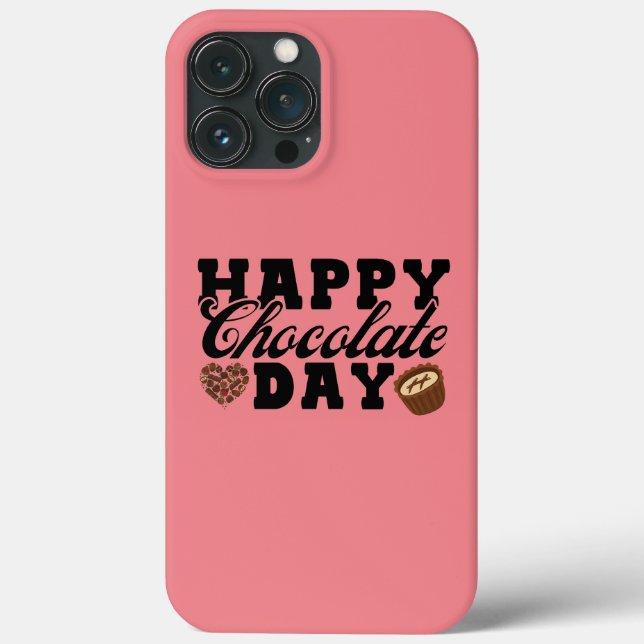 Feliz Dia do Chocolate, Aluguel de Chocolate (Verso)