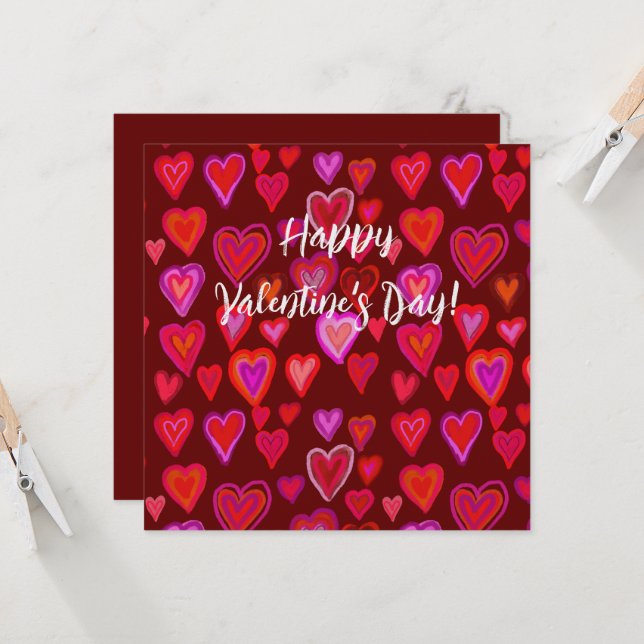 Feliz dia do Namorados! (Frente/Verso In Situ)