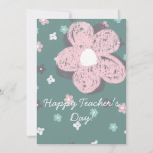 Feliz Dia do Professor