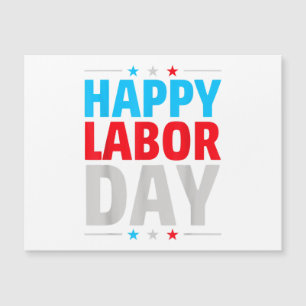 Feliz Dia do Trabalho!