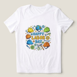 Feliz dia do trabalho