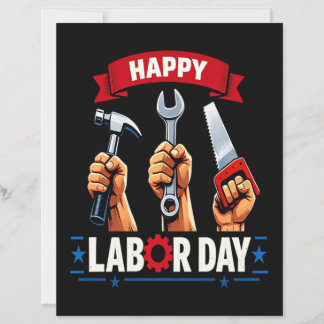 Feliz Dia do Trabalho