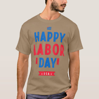 Feliz Dia do Trabalho Camisa Patriota Feliz Dia do