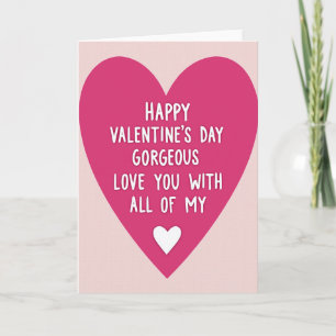 Feliz Dia dos Namorados Cartão de Amor Lindíssimo