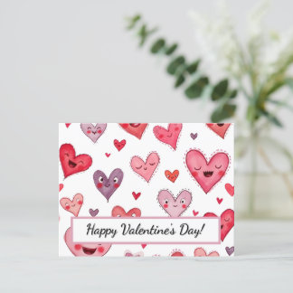 Feliz Dia dos Namorados! Cartão do Dia dos Namorad