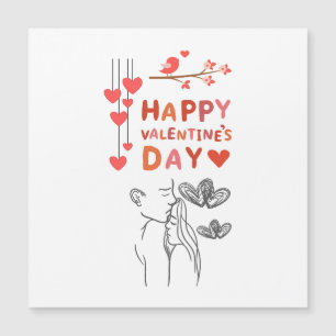 Feliz Dia dos Namorados – Casal Romântico