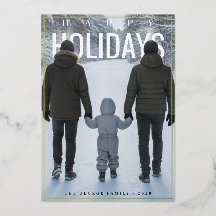 Feliz Dia dos Namorados Modern PhotoPop