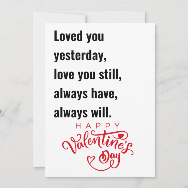 Feliz Dia Dos Namorados Oferece Seu Cartão De Féri (Frente)