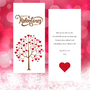 Feliz Dia Dos Namorados Para Uma Placa Plana Amiga