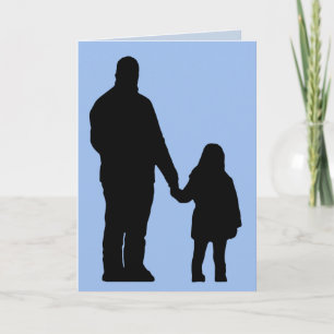 FELIZ DIA DOS PAIS AMO VOCÊ DA FILHA CARTÃO