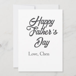 Feliz dia dos pais nome cinza amor melhor papai de