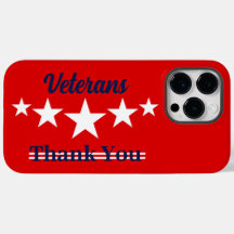 Feliz Dia dos Veteranos