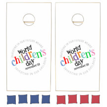 Feliz Dia Mundial da Criança