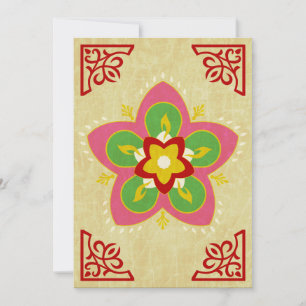 feliz diwali : rangoli hi-fi