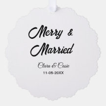 Feliz e adicionar casal casado Nome data feriadoCh