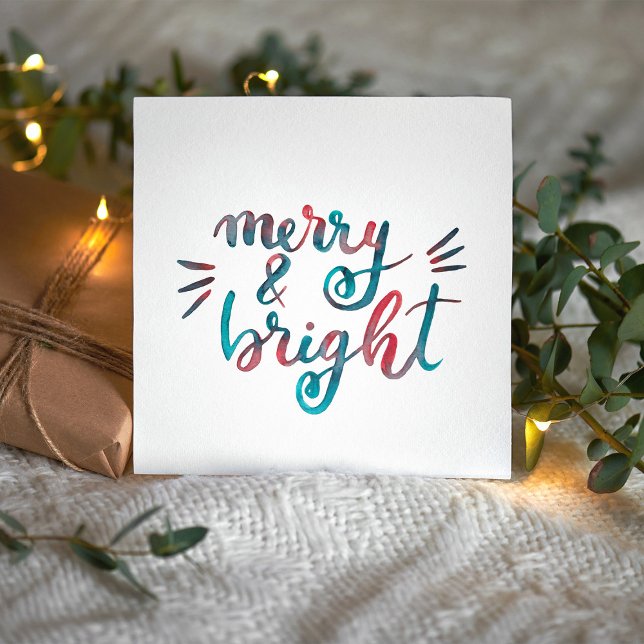 Feliz e brilho - verde e vermelho (Criador carregado)