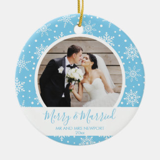 Feliz e Casado, Ornamento de Newlyweds
