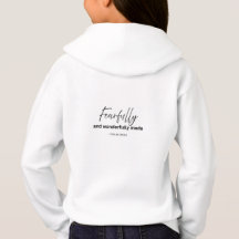 Feliz e Maravilhosamente Feitos, Crianças Hoodie